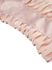 Nevaeh Two Piece Corset Dress