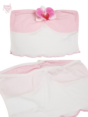 Misha Orchid Bloom Lounge Set