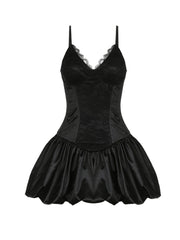 Milan Mini Gown Dress