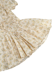 Gloria Floral Mini Dress