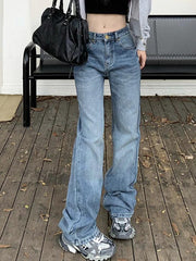 Vintage Low Rise Boyfriend Jeans