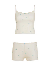 Frances Pajama Shorts Set