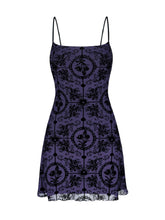Isley Mesh Mini Dress