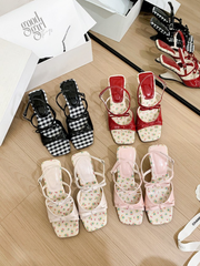 Swara Vintage Sandals