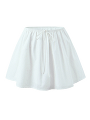 Sheryl Shirt Blouse & Skirt Set