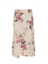 Lucia Floral Midi Skirt