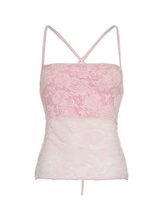 Helen Rose Lace Skirt Set