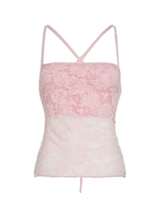 Helen Rose Lace Skirt Set