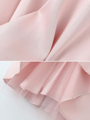 Moon Mini Gown Dress