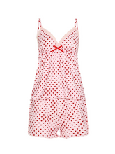 Lola Pink Heart Lounge Set
