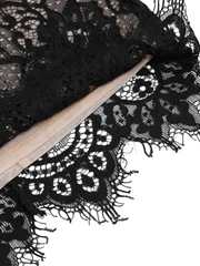 Marta Lace Corset Mini Dress