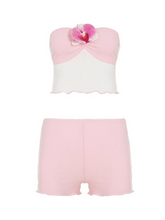 Misha Orchid Bloom Lounge Set