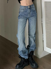 Vintage Low Rise Boyfriend Jeans