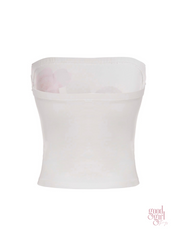 Risa Floral Tube Top