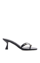 Wyler Black Heels