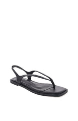 Yaelle Black Sandals