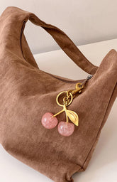 Cherry Pink Keyring (FREE over $110)