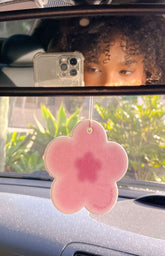 Flower Power Air Freshener