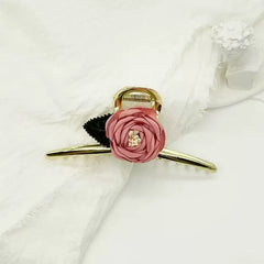 Jia Floral Hair Clip