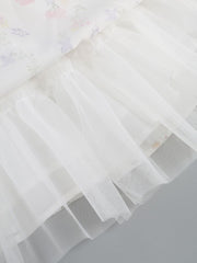 Taliya Floral Mini Dress