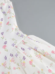 Taliya Floral Mini Dress