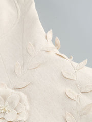 Liana Floral Corset Dress