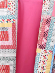 Tanya Patchwork Quilted Jacket