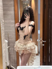 Sofi Lace Corset Top