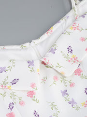 Taliya Floral Mini Dress