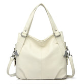 Women PU Leather Key Chain Holder Shoulder Bags