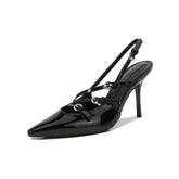 Women's High Heels Strap Stiletto Sandals