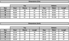 Ivory Two-Piece Knit Sweatsuit Set