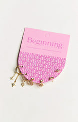 Starry Nights Gold Earring Pack