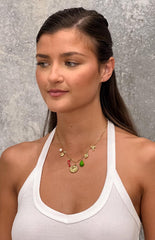 Zane Pendant Necklace