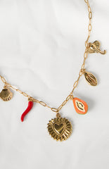 Zane Pendant Necklace