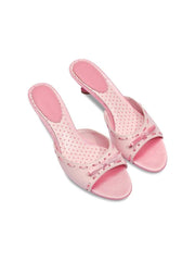 Marbella Bow Sandals