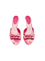 Marbella Bow Sandals