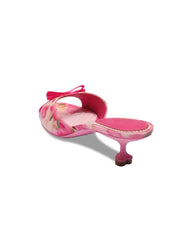 Marbella Bow Sandals