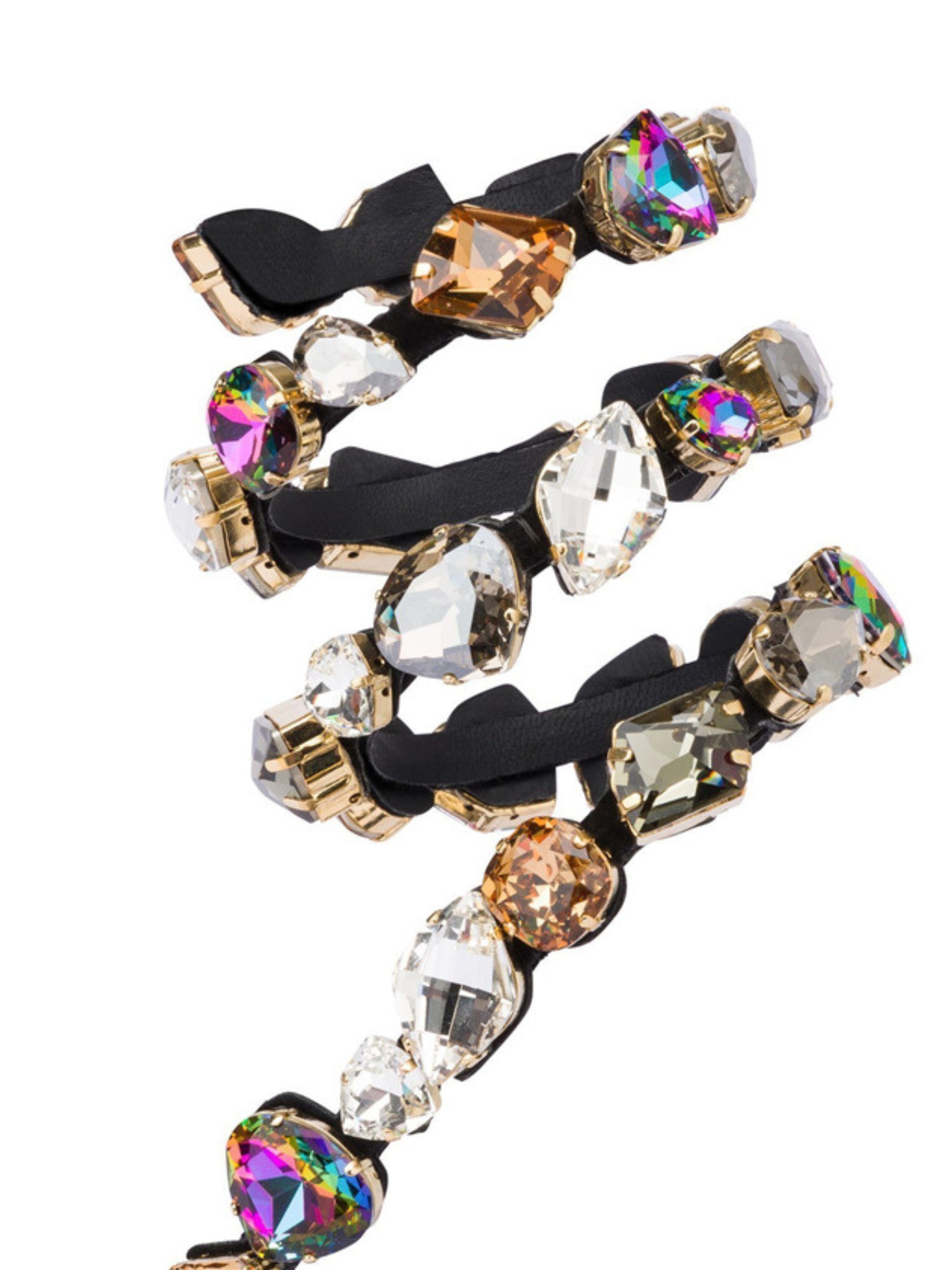 Shyla Crystal Heels