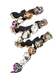 Shyla Crystal Heels