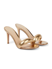 Rinoa Minimal Heeled Mules