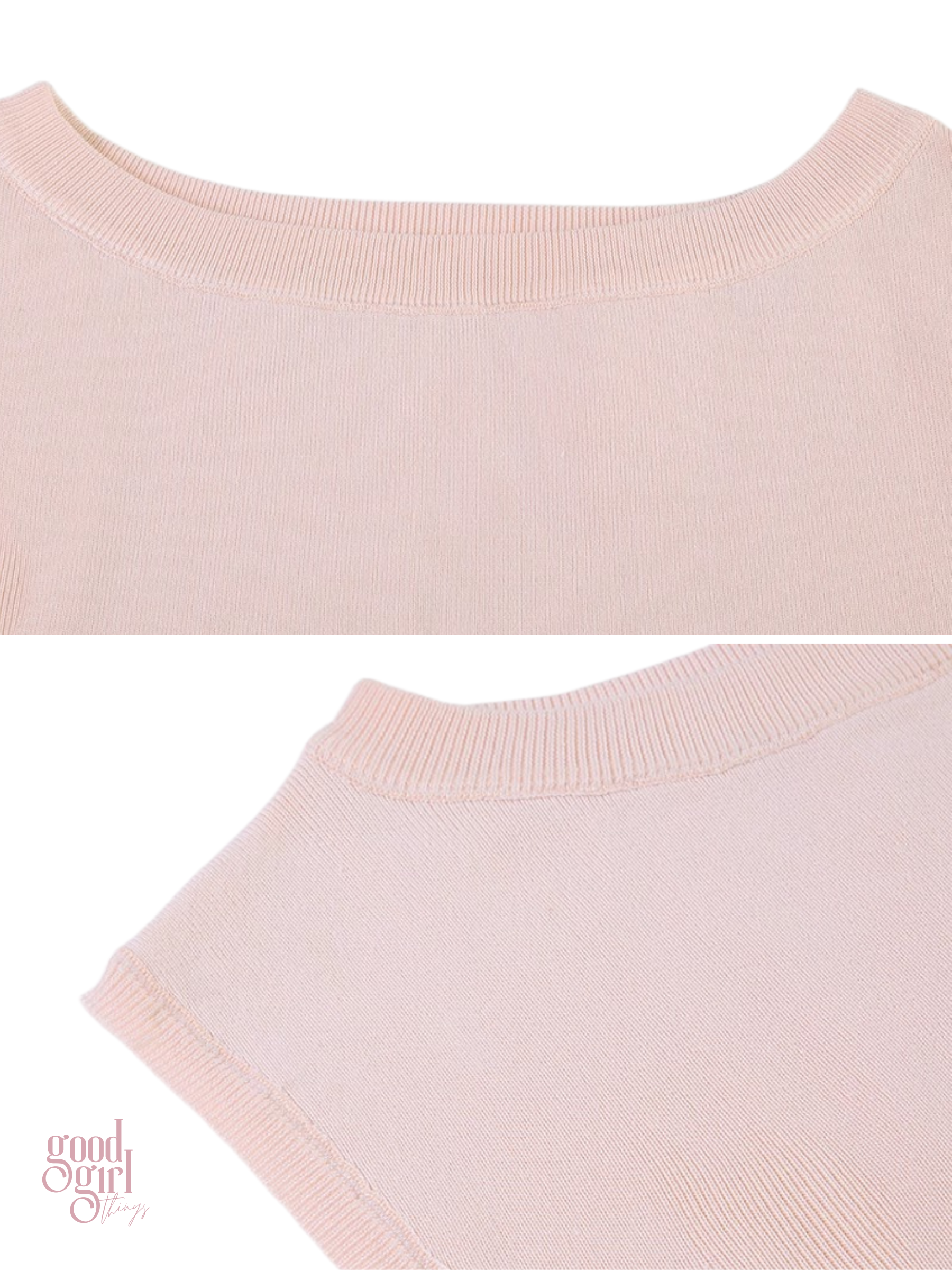 Sarina One Shoulder Knit Top