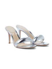 Rinoa Minimal Heeled Mules