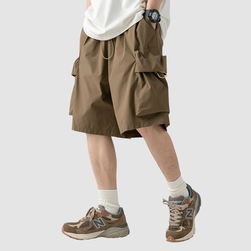 Big Pocket Cargo Shorts