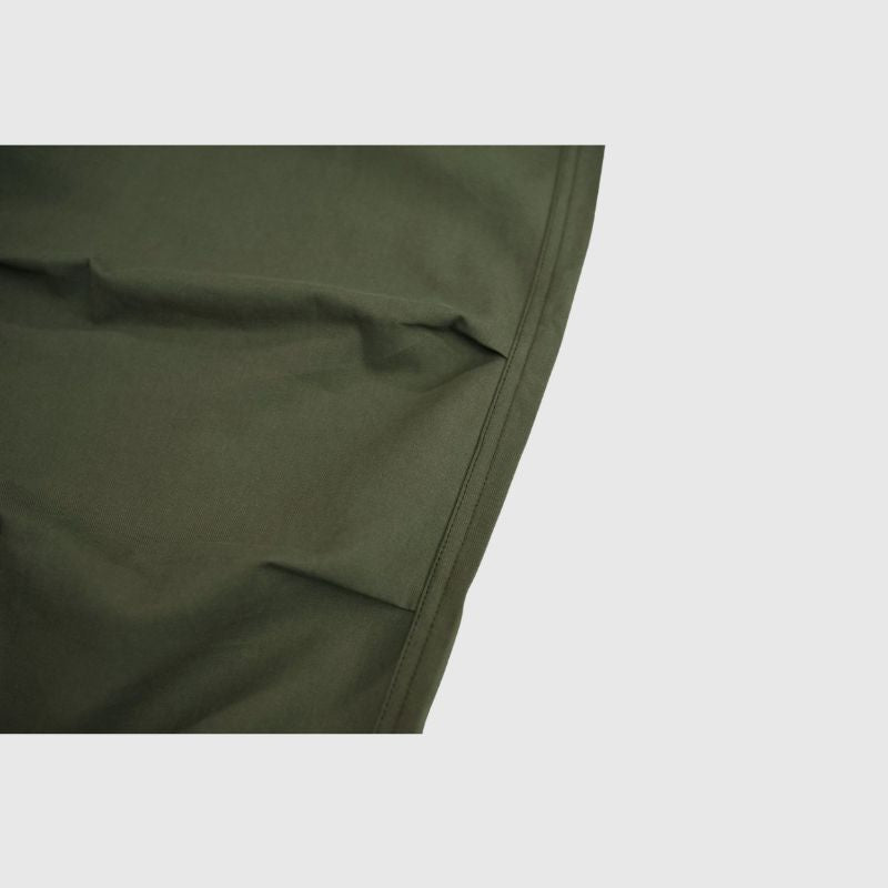 Basic Solid Cargo Pants