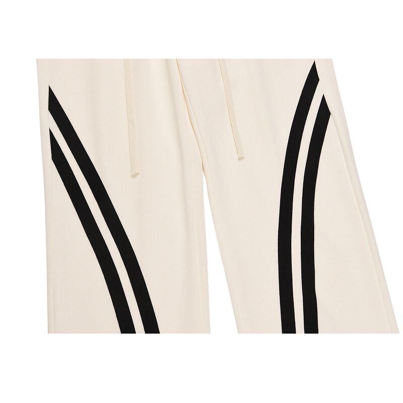 Hiphop Stripe Design Pants