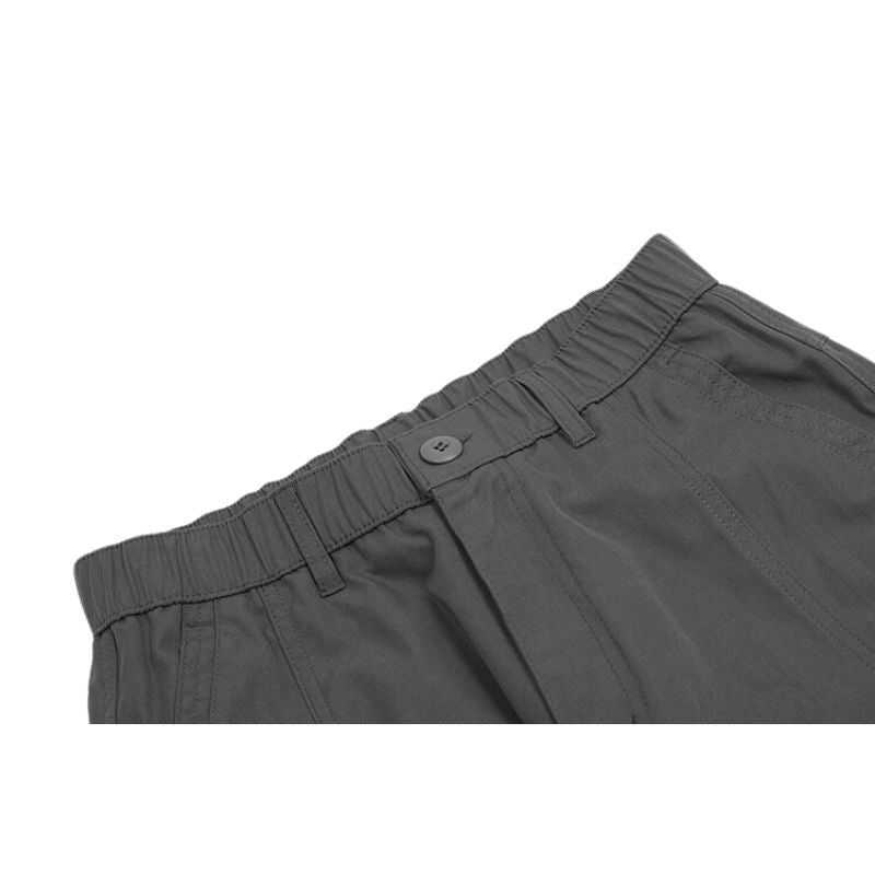 Functional Style Straight Leg Cargo Pants