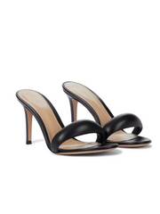 Rinoa Minimal Heeled Mules