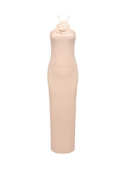Lyra Sequin Maxi Dress