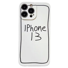 13 iPhone Case